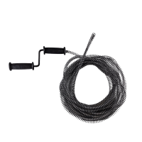 Трос канализационный усиленный 5 м, "MAXIMUM"