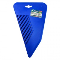 Шпатель для обоев 280 мм пластиковый (синий), МХ5280, "MAXIMUM" (2911)