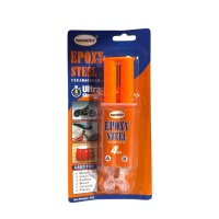 Клей эпоксидный двухкомпонентный 12гр.×2 (бол.), универсальный