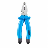 Плоскогубцы диэлектрические 200 мм, голубые, MX 1000-8