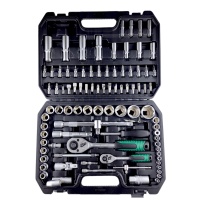 Набор инструментов для автомобиля 94 предмета CRV сталь