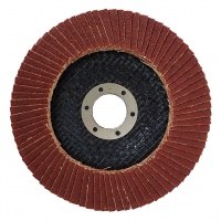 Круг лепестковый торцевой 125x22 мм P 36, «Maximum» (2213)