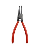 Съемник стопорных колец 175 мм, внутренний(зажим), изогнутые штифты, «Maximum» (2934)