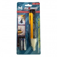 Индикатор напряжения электрический 1 AC-D со светодиодом "Maximum" (2682)