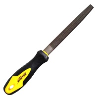 Напильник по металлу 6x150 мм, круглый, «Maximum» (2312)