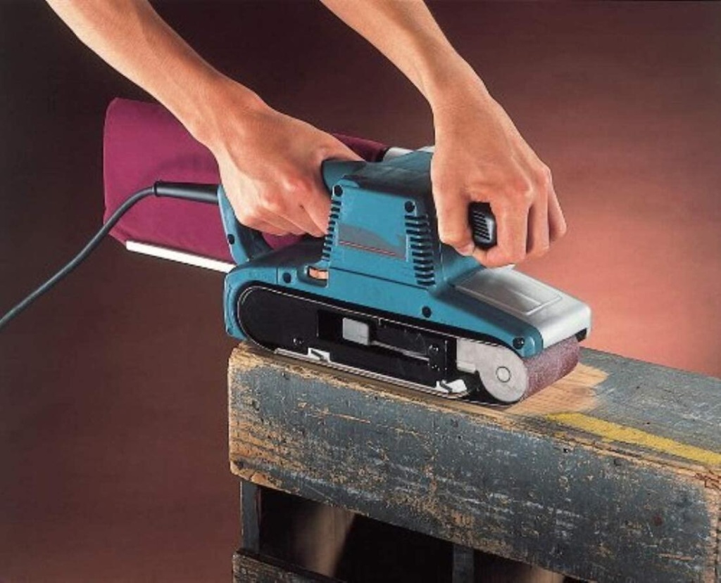 Как правильно использовать шлифовальные ленты: советы по эксплуатации