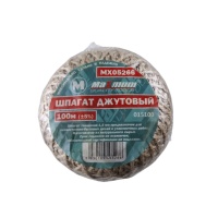 Джутовый шпагат 100 м, "MAXIMUM" оптом