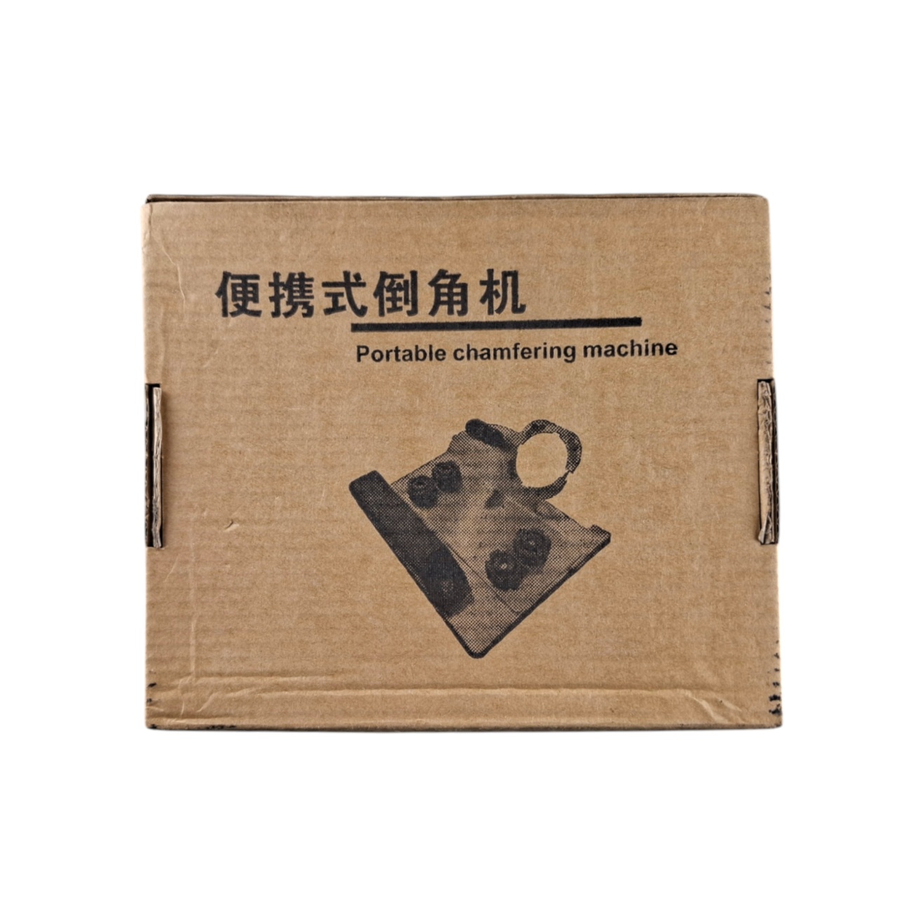 инструмент для резки фаски плитки под углом 45 градусов, 100 мм, подставка для ушм,нержавейка. оптом