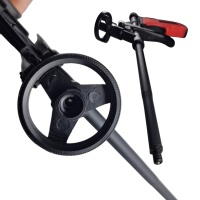 пистолет для монтажной пены с тефлоновым покрытием, без крана, "maximum" mx 16187 оптом