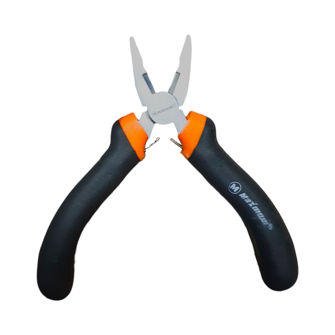 набор шарнирно-губцевых инструментов мини, crv, 3 предмета, резиновые рукоятки, "maximum" mx 14367 оптом