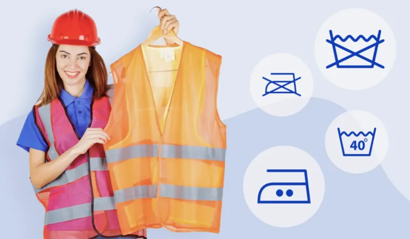 Как ухаживать за спецодеждой, чтобы продлить ее срок службы