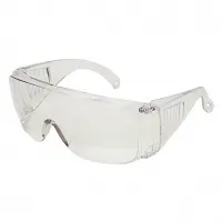 Очки защитные, прозрачные 055, «Люцерна»